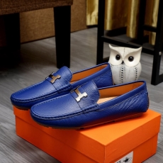 Hermes Leather Shoes